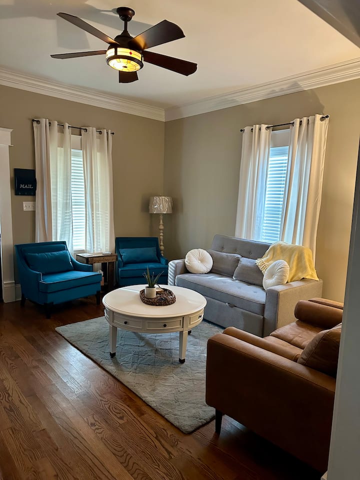 Cozy Residential Home In Decatur. - Decatur, AL