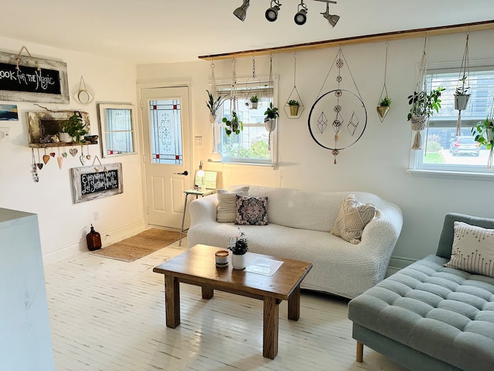 February Ski Rental Cozy On 7th - Collingwood