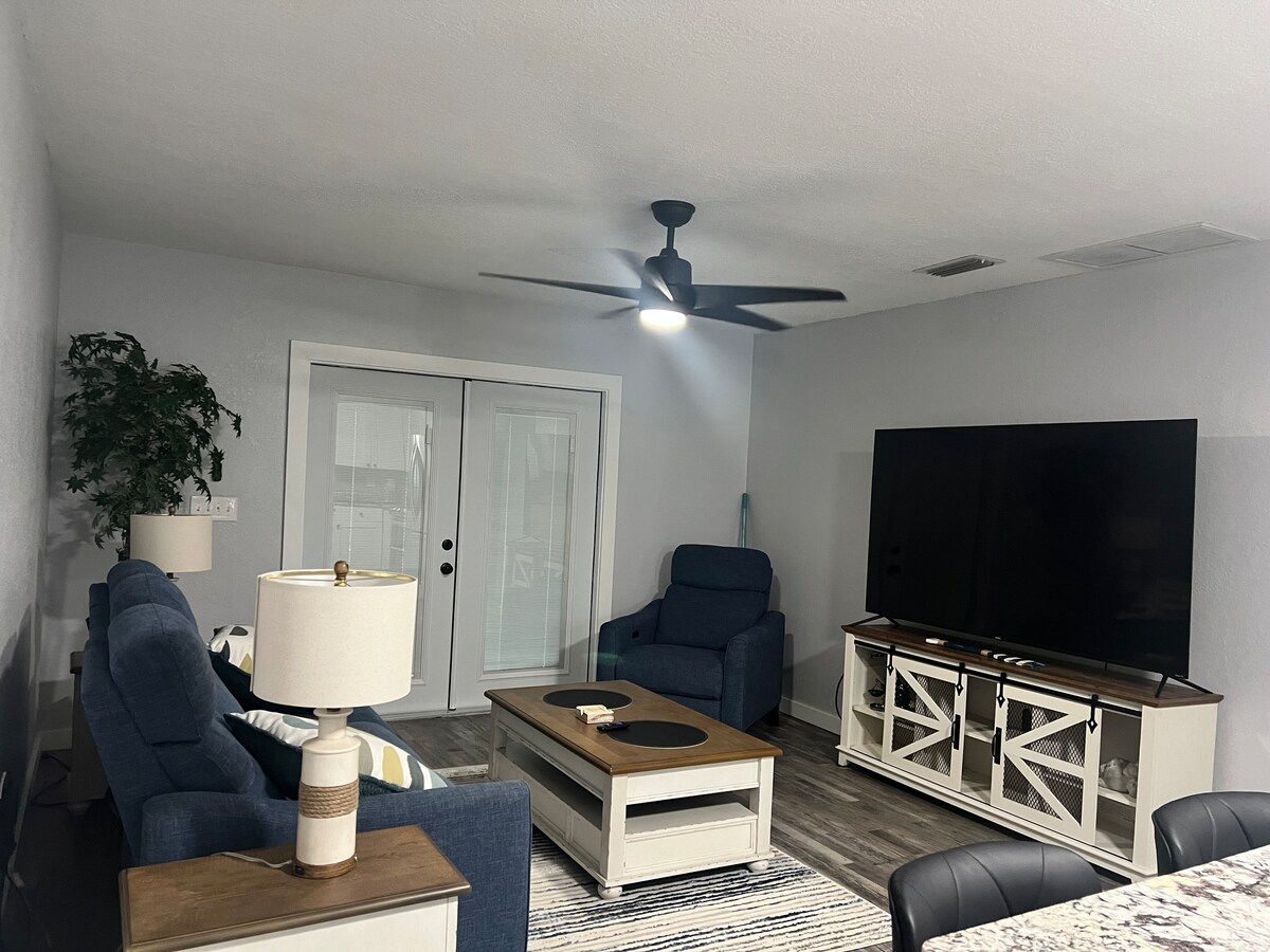 Obývacia miestnosť