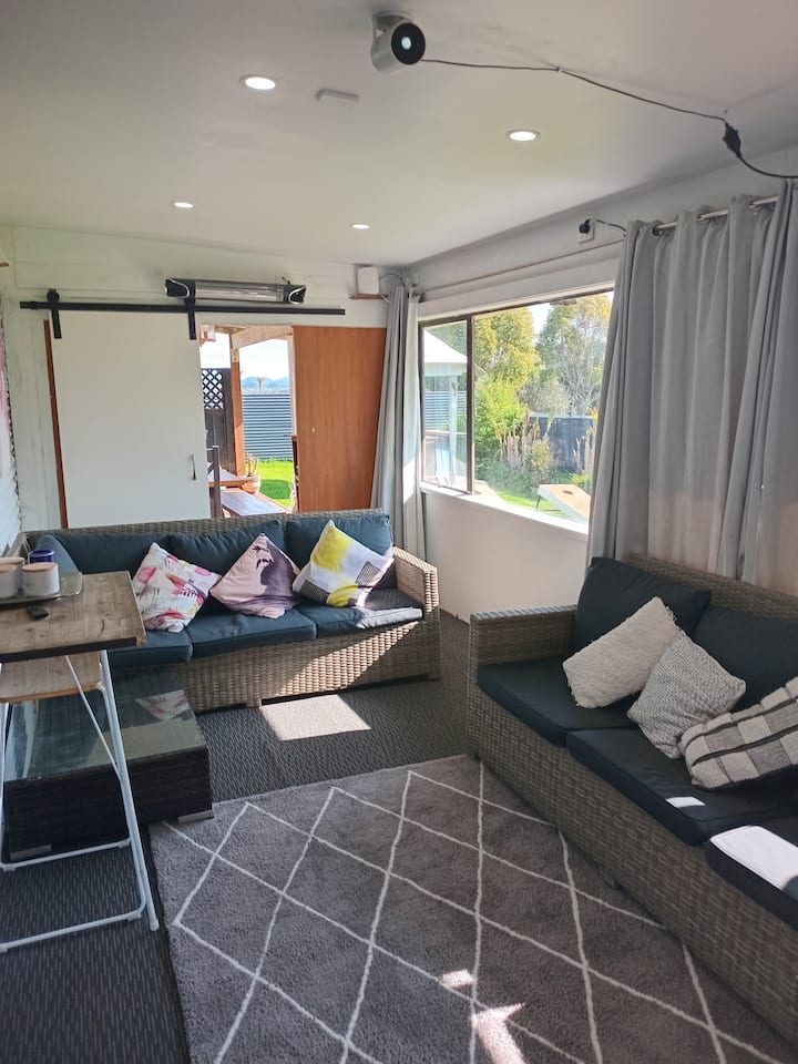 Atas B&b - Adventure In
Tikitere, Rotorua - 羅托路亞