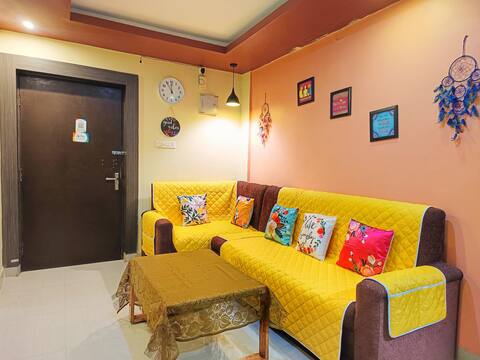 RG Homes (The Twins) 2-BHK Tropical Getaway