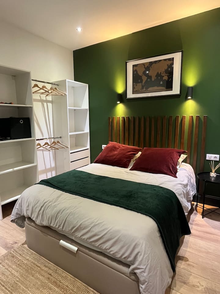 ห้องนอน