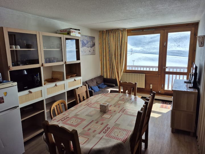 Grand Appartement 6 Personnes Au Pied Des Pistes - Bagnères-de-Bigorre