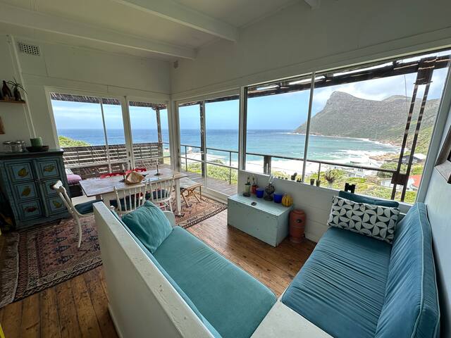 Quirky Beach Bungalow, Smitswinkel Bay, Cape Point gallery image 3
