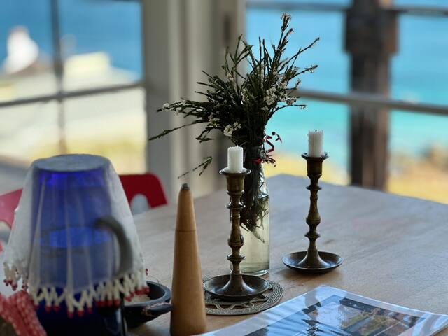 Quirky Beach Bungalow, Smitswinkel Bay, Cape Point gallery image 5