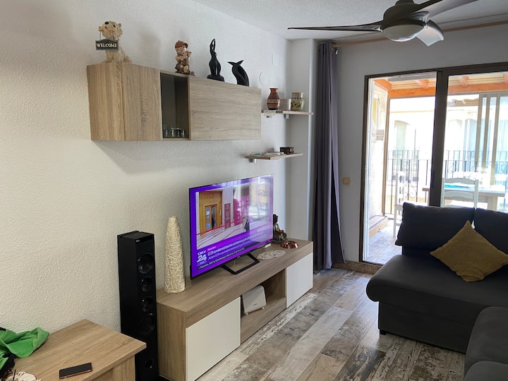 Precioso Duplex , A Tan Solo 50 Metros De La Playa - Benicàssim