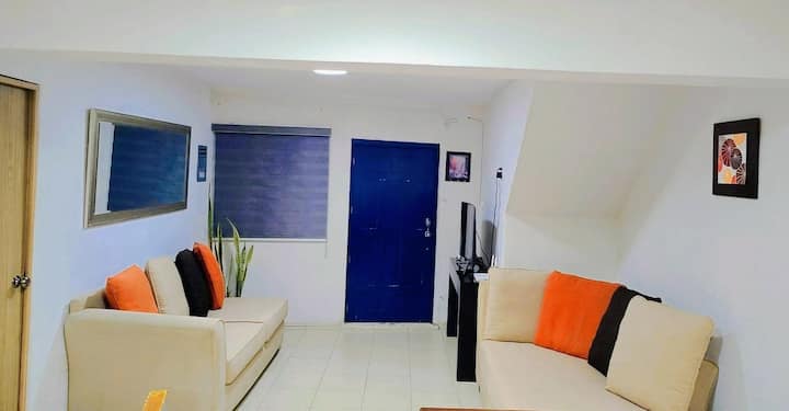 Acogedor Depa Dos Cuadras De Playa
Apt Near Beach - Mazatlán