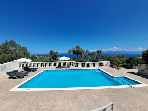 Villa Lavanda (Loggos Paxos)