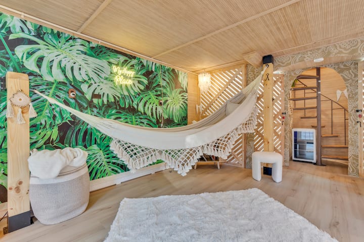 Sehemu ya chumba cha kulala