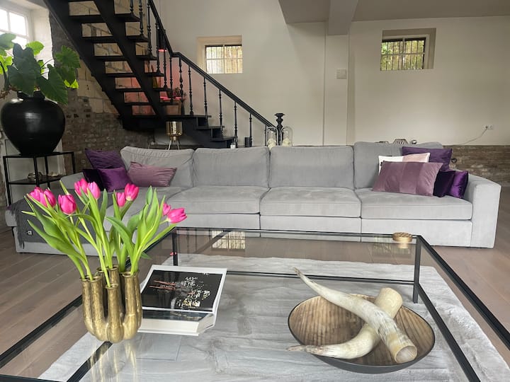 Unique And Modern Home In Sint Pieter - Maastricht