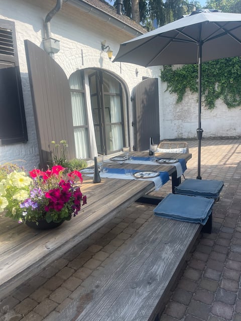 Unique and modern home in Sint Pieter