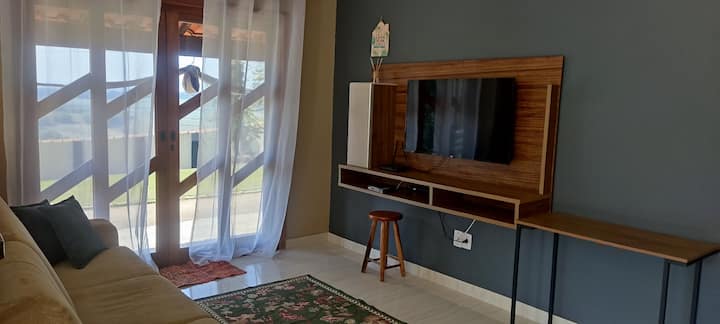 Casa Aconchegante Com Piscina Em Itatiba-sp - Itatiba
