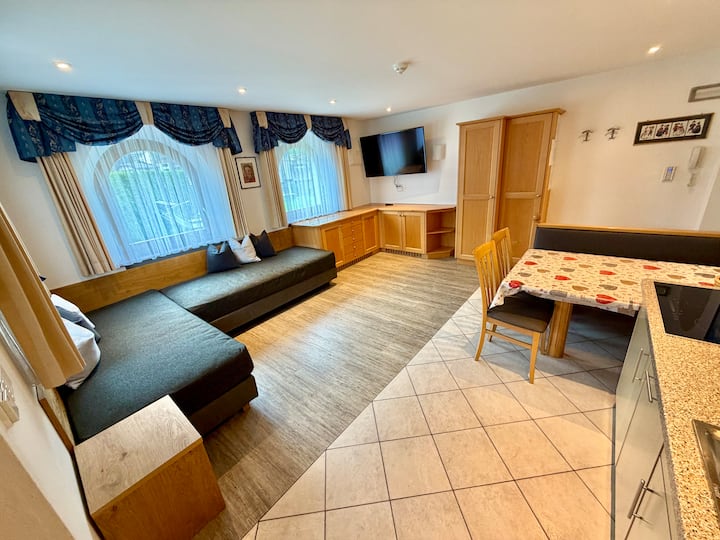 Suite 7 Garden - Val Gardena