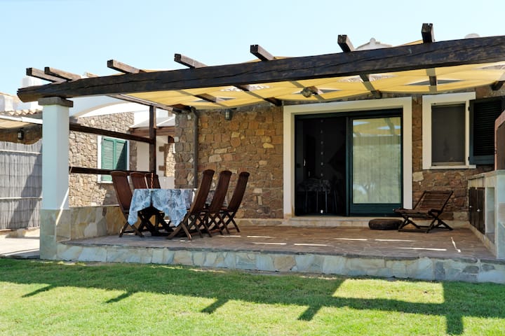 Casa Vacanze Per 8 Persone - Calasetta