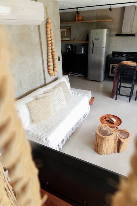 Anúncio popular: Oka Housi, Beachfront Retreat in Milagres em Passo De Camaragibe