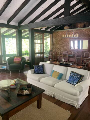 Walk to Joatinga Beach / Pool / PedraDaGávea Views gallery image 3