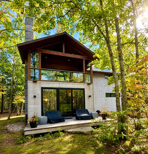Exquisitely Modern Stargazing Cottage @Diagonair
