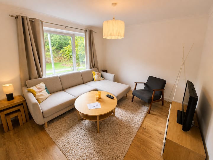 Lovely Central 3-bedroom Maisonette In St. Andrews - St Andrews