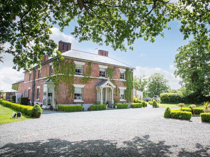 Willington Lodge - Whitchurch