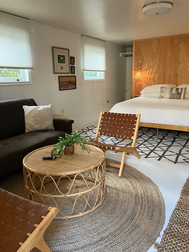Adorable 2bd Garden Apt,  Walk To Golden Gate Park - San Francisco, CA