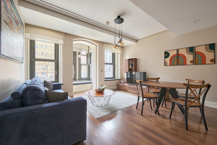 Woonkamer