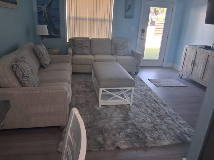 غرفة المعيشة