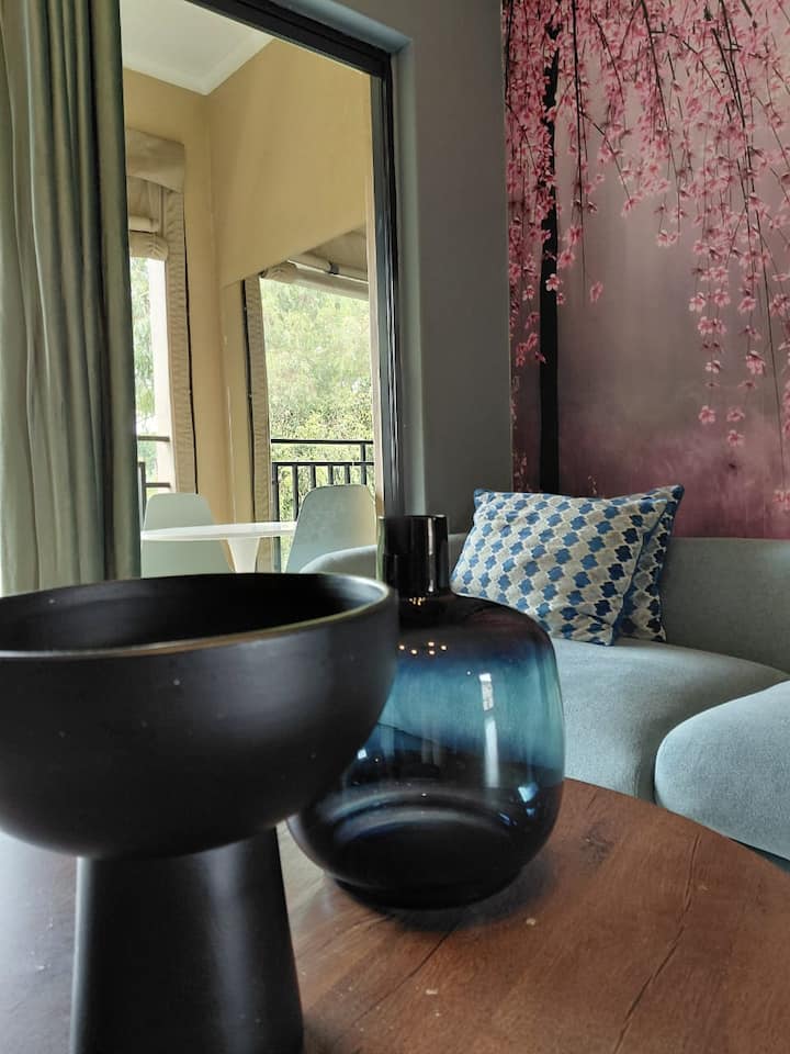 Exquisite|home With Fast Wifi-workstation-pool&gym - Boksburg