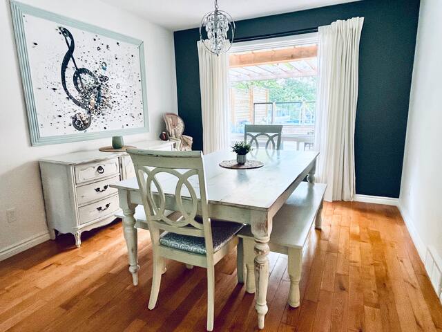 Family & Friends Gathering Place w/ Pool + Hot tub gallery image 4