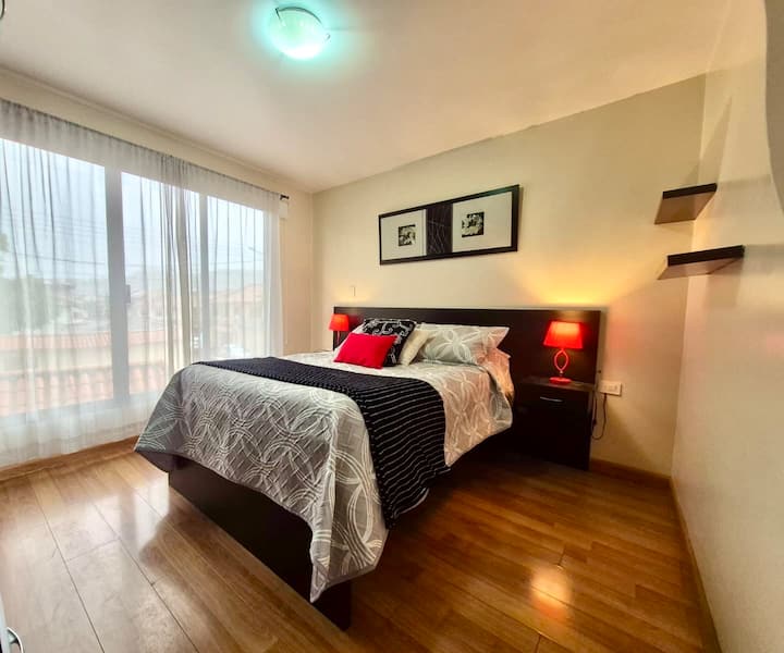 Amazing Suite Hospital Monte Sinai Jardin Botanico - Cuenca