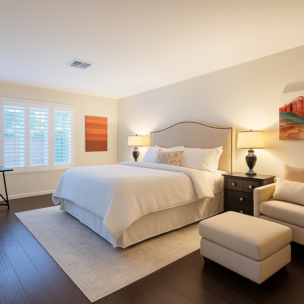 Спална соба 1