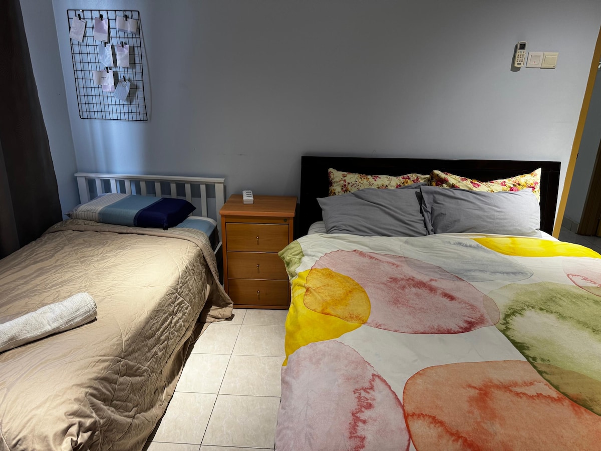 საძინებელი 3