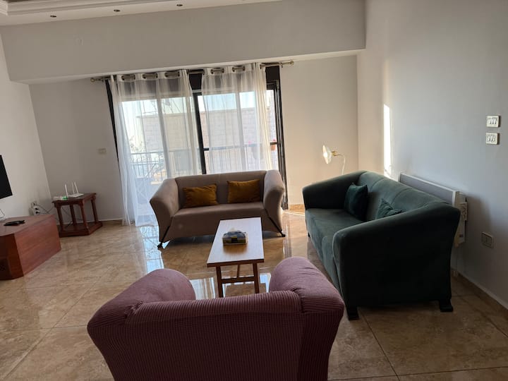 Aley, Lovely 3-bedrooms With Pool  Bbf3 - Lebanon