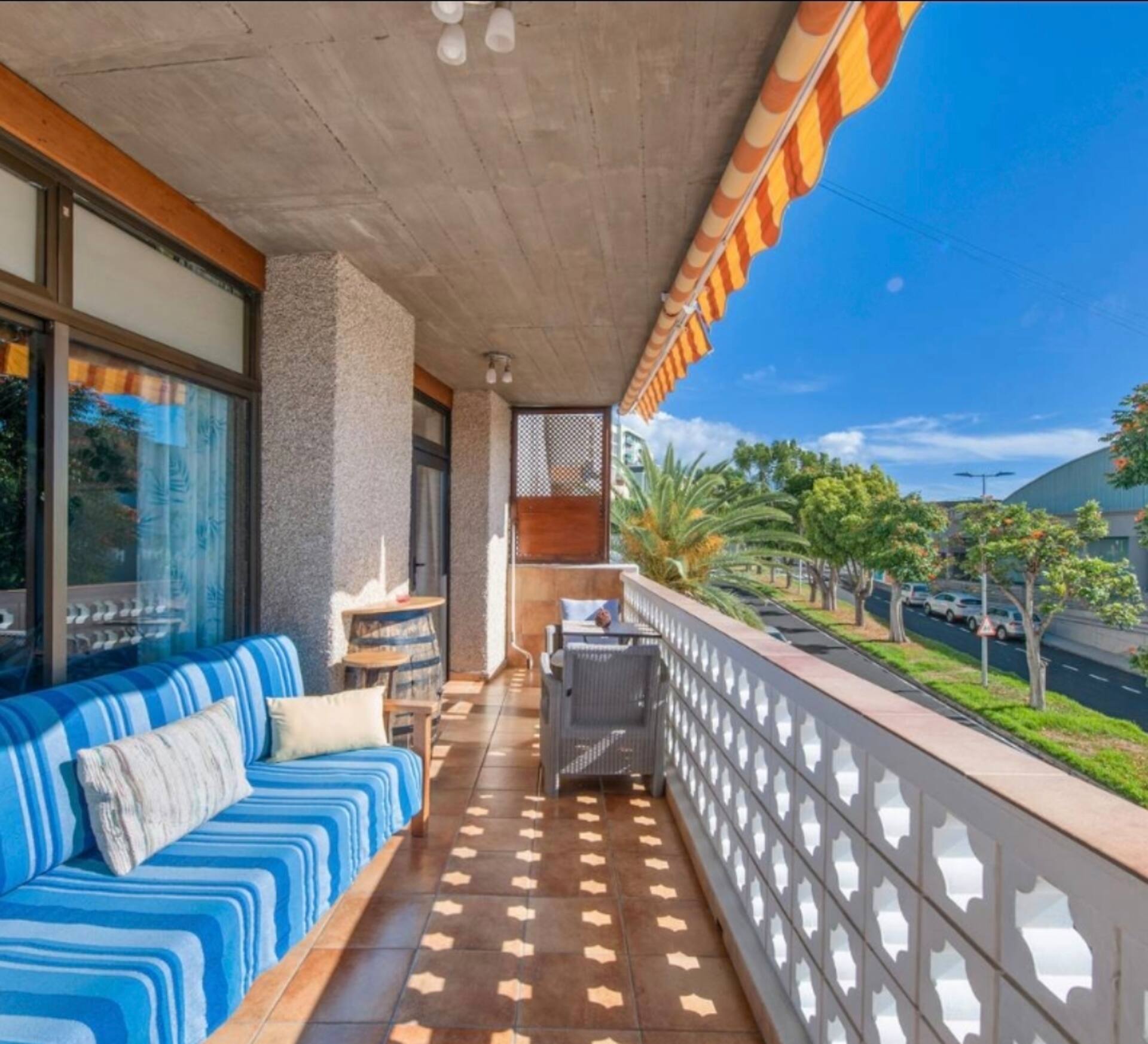 Apartment in Tazacorte, Casa Carolina y Roger