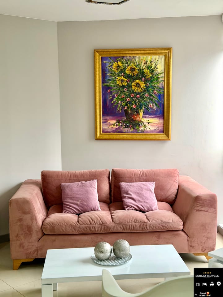 Alamos Luxury Apt #5 - Pereira