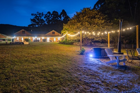 Easter on the Farm. close to beautiful beaches