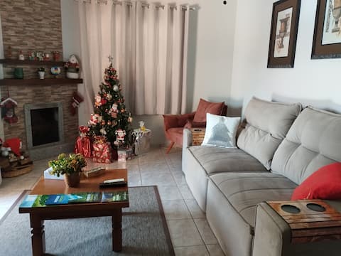 Top Airbnb: Casa Bellettini in Praia Grande