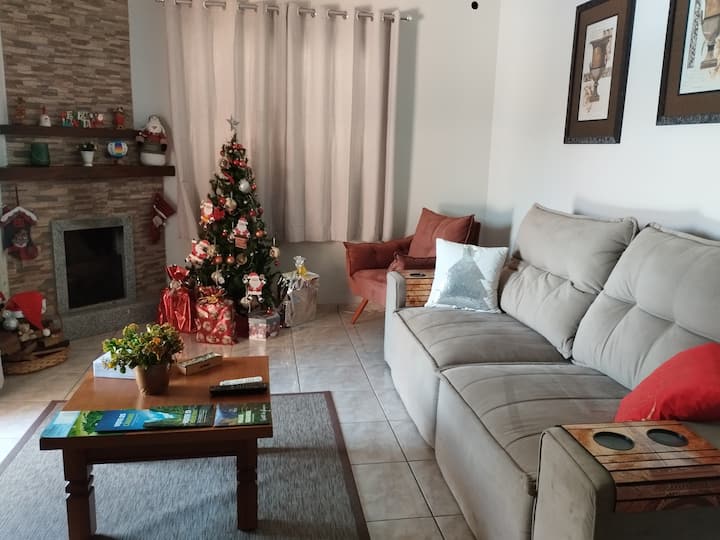 Casa Bellettini - Cambará do Sul