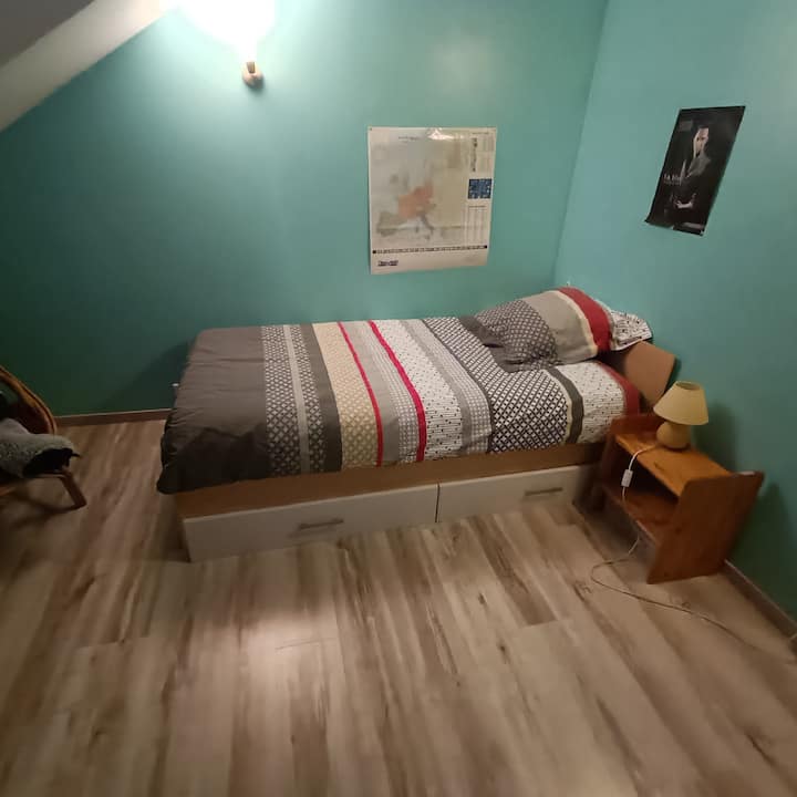 Chumba cha kulala 3