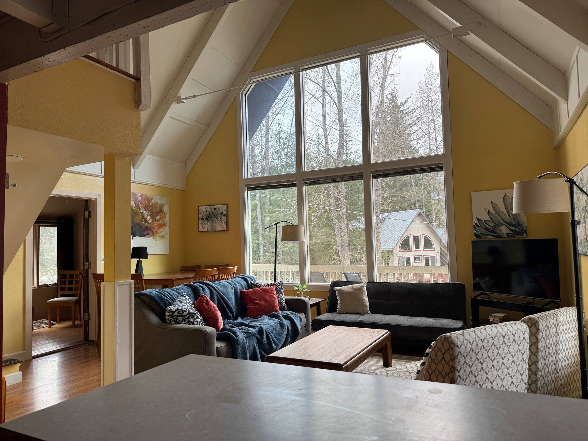 Drift to the Lift - Walk Almost Everywhere at Alyeska Resort from Bright Chalet! — zdjęcie 3