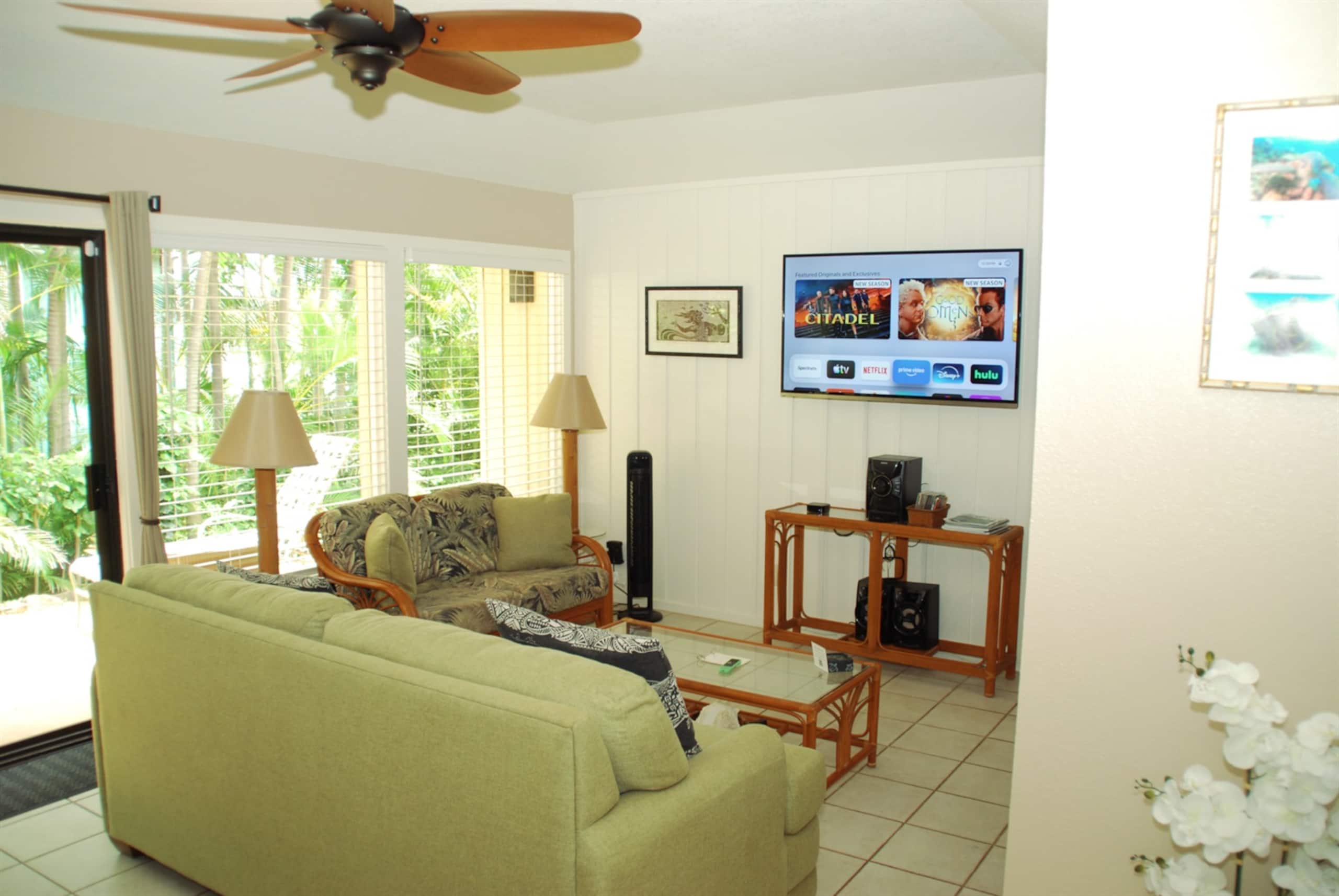 Condo in Koloa · ★4.92 · 1 bedroom · 2 beds · 1 bath - Image 3