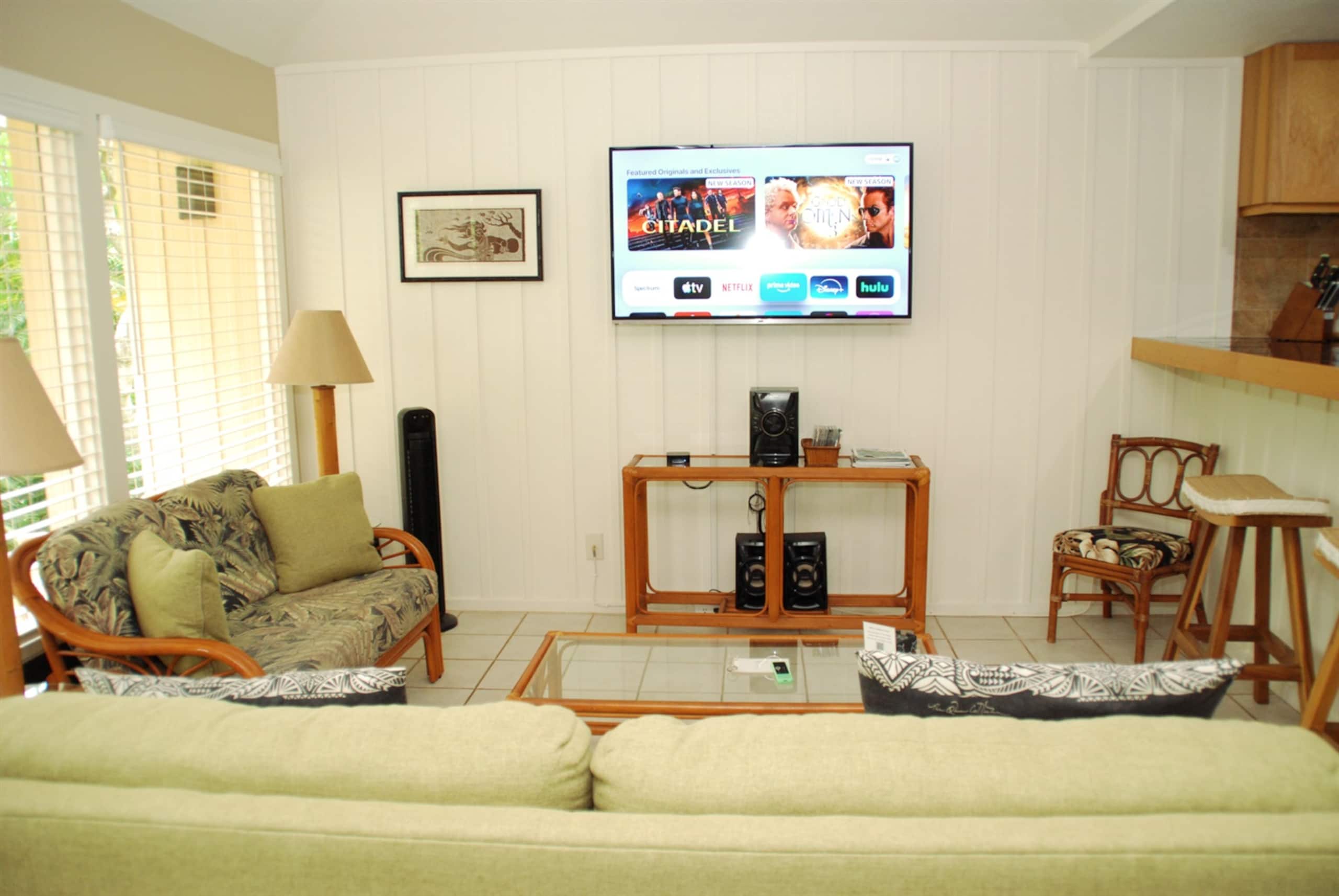 Condo in Koloa · ★4.92 · 1 bedroom · 2 beds · 1 bath - Image 4