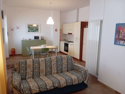 Top Airbnb: Nadia's house - the sea and more... in Porto Recanati