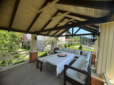 Inn Nature - 3 bdr - bbq - full privacy