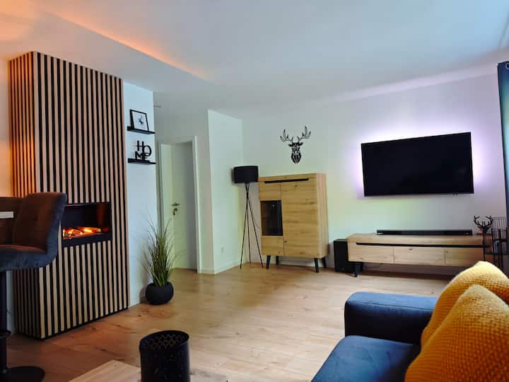 Ferienwohnung Platzhirsch Für 2 - 4 Pers. - Winterberg