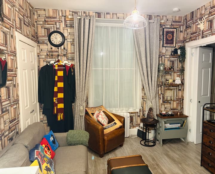 Magical Wizarding Residence In Heart Of Edinburgh - Édimbourg