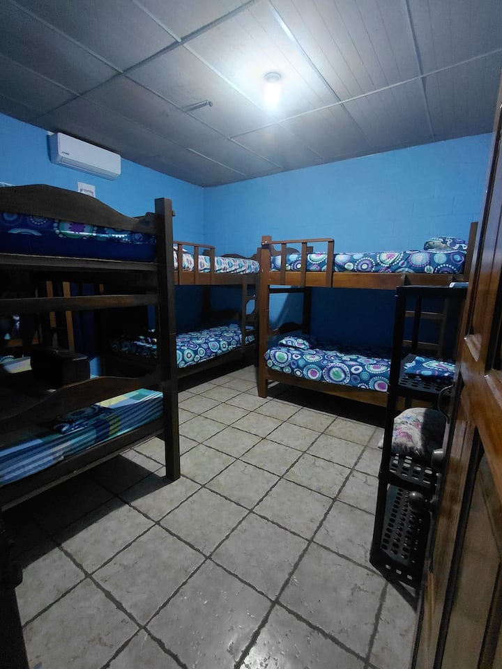 Спална соба 1