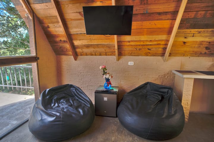 Ecoglamping Roma Con Jacuzzi - Villeta