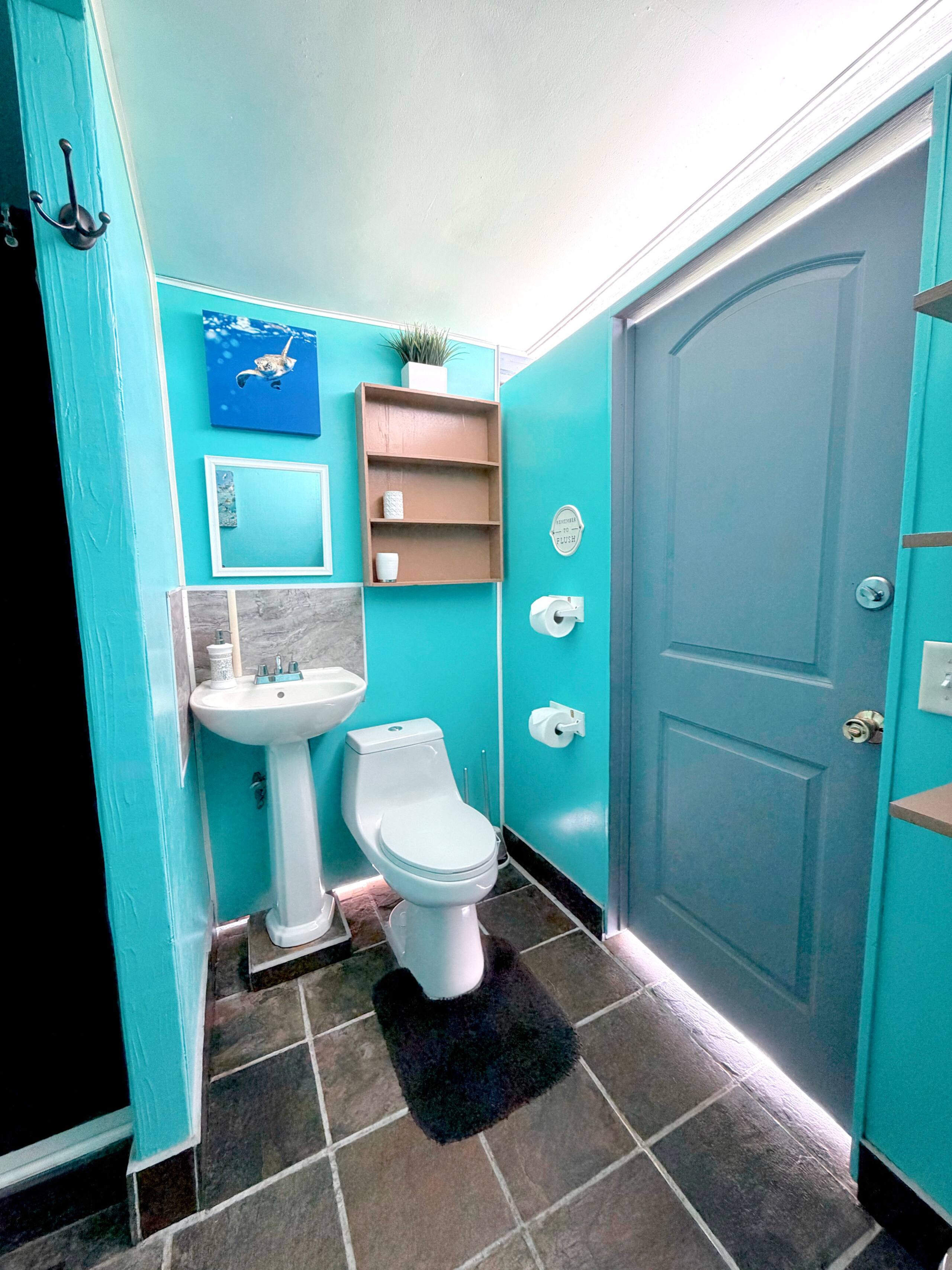 Guesthouse in Naalehu · ★4.46 · 2 bedrooms · 2 beds · 1 private bath - Image 52