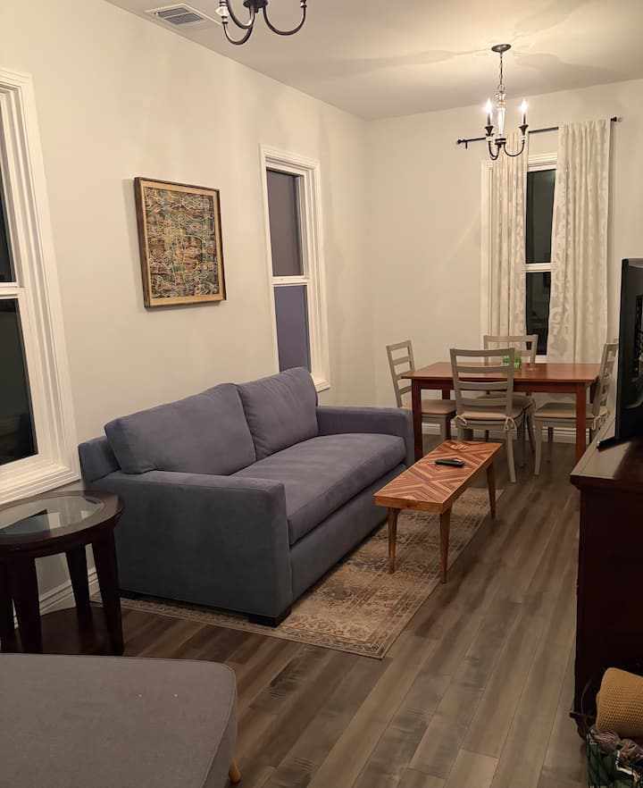 غرفة المعيشة