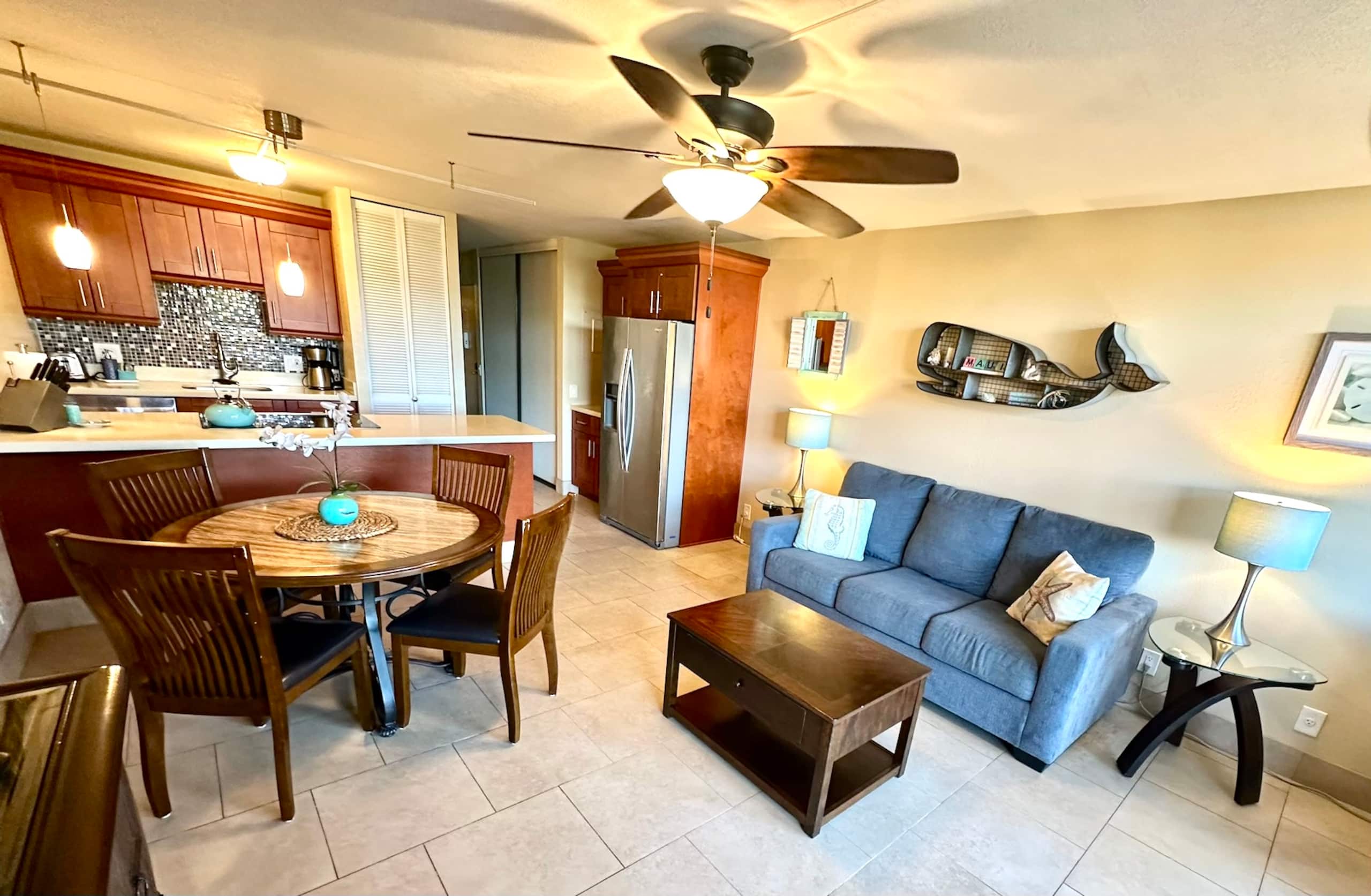 Condo in Kihei · ★4.89 · 1 bedroom · 3 beds · 1 bath - Image 4